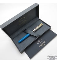 Parker 51 Premium Turkuaz Dolma Kalem  İsme Özel Kalem