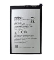 Infinix HOT 12 PLAY Uyumlu Pil Sıfır - Servis