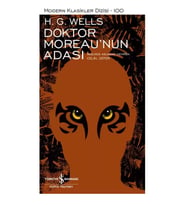 Doktor Moreau’nun Adası – Sert Kapak - H. G. Wells