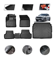 Opel Grandland Üst 2021 Model 4D Bagaj Paspas Set