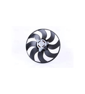 Opel Corsa D 1.3 Cdti 2007- FAN Motoru Davlumbazli 370 MM 2 FIS 8 Kanat 2113521-00 Wisco