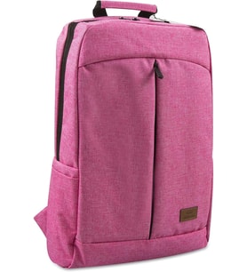 Unisex Pembe Addison 300448 15.6 Notebook Sırt Çantası