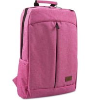Unisex Pembe Addison 300448 15.6 Notebook Sırt Çantası
