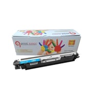 HP 126A CE311A MAVİ MUADİL TONER CF350A 1000 SAYFA M176 M177 LBP7010 7018 CRG729 CP1025 M175 M275