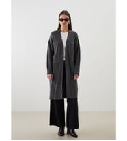 LCW Modest Gri Hırka