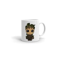 Baby Groot Baskılı Kupa Bardak