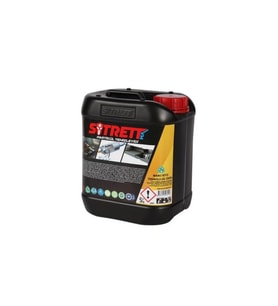MCG SİTRETT MX Egsoz Partikül Temizleyici Endüstriyel 5 Kg.