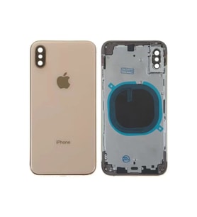 Iphone Xs A Kalite Boş Kasa Gold