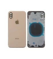 Iphone Xs A Kalite Boş Kasa Gold