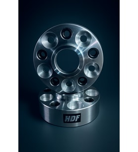 PEUGEOT 407 5X108 2 CM - 2 ADET SPACER + BİJON SETİ