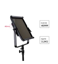 Gdx CF-LED 1700W Video Led Işığı