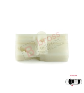 Mercedes Vito Viano Mixto MK2 W639 2003-2010 6397200046 İçin Ön Sol Kapı Cam Kriko Tamir Plastiği