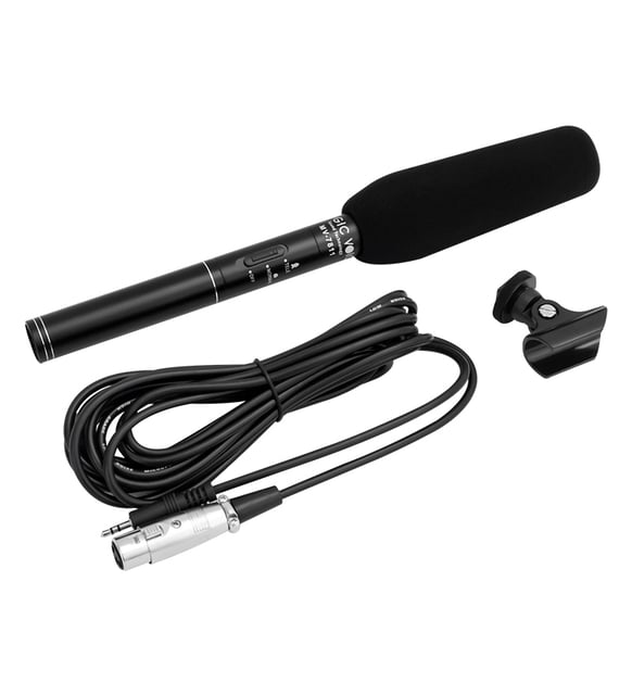 MV-7811 PROFESYONEL CONDENSER GENİŞ ALAN KORO MİKROFONU 27CM