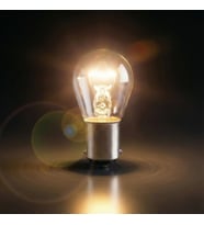Osram P21/5W 12V Çapraz Tırnak Fren Park Ampulü Çift Duy 1 Adet Gün Işığı