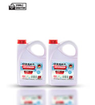 OSSER Antifriz 3 LT Kırmızı -42 derece 2' Li Avantaj Paket