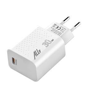 Ally TE-PD14 30W Type-C- USB C Hızlı Şarj Adaptörü-(5775) - SSSSSS9212-9631