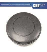 Audi A3 Koltuk Sırt Ayar Tekerleği Siyah 2004-2012 8P4881671