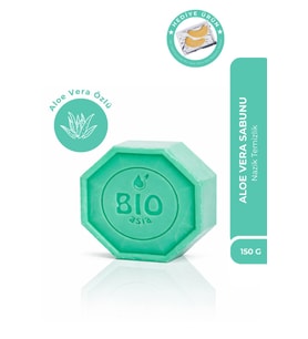 Bio Asia Aloe Vera Sabunu 150 gr