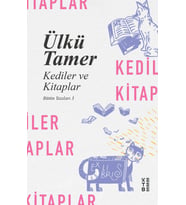 Kediler ve Kitaplar