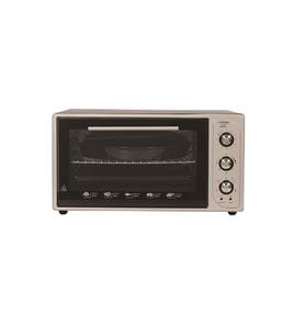 Çetintaş  MXF5 E I İnox 50 Litre Mini Fırın