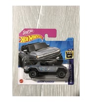 Hot Wheels Barbie 2024 Gmc Hummer Ev Koleksi̇yonluk Nadi̇r Bulunur
