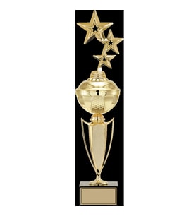 ODAK KUPA - Figürlü Kupalar - Yıldız Figürlü Kupalar FG-067 A - 49 cm