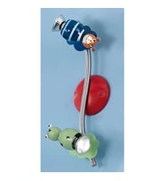 EGLO 88398 - Spot TAYA 2xGU10/50W