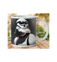 1-591 STAR WARS STORMTROOPER Kupa Bardak