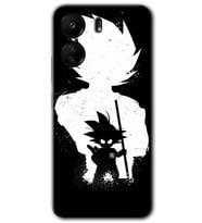 Xiaomi Redmi 13C Kılıf HD Desen Baskılı Kılıf - Anime