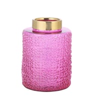 Vitale Blob Pembe Vazo AK.WLT0956