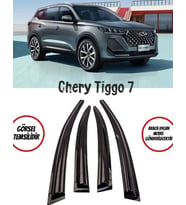 Chery Tiggo 7 Cam Rüzgarlığı 4-lü Takım