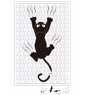 Cats Kedi Puzzle 240 Parça Yapboz