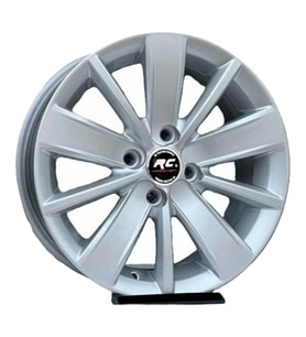 AKD-G511-01 15 İnç 5x100 Polo İbiza Uyumlu ET35 57.1 S 15 inç Jant Takımı (4 Adet)