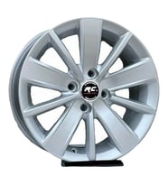 AKD-G511-01 15 İnç 5x100 Polo İbiza Uyumlu ET35 57.1 S 15 inç Jant Takımı (4 Adet)