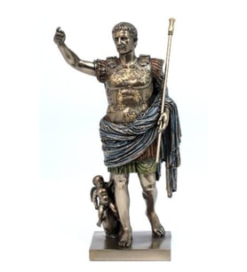 VERONESE BİBLOLAR-Wise Mitoloji & Tarih-WISE AUGUSTUS BİBLO-15,5*12,5*29,5 CM-JWU73509A4