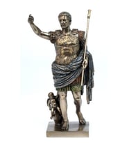 VERONESE BİBLOLAR-Wise Mitoloji & Tarih-WISE AUGUSTUS BİBLO-15,5*12,5*29,5 CM-JWU73509A4