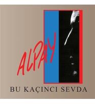 Alpay Bu Kaçıncı Sevda - CD (STD)