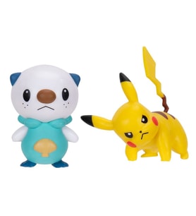 Pokemon Battle 2'li Figür Seti PKW4068