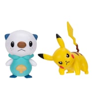 Pokemon Battle 2'li Figür Seti PKW4068
