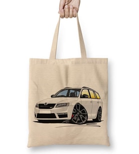 Skoda Octavia Mk3 Vrs Estate Bez Çanta Uzun Saplı
