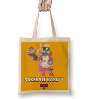 Brawl Stars Bakesale Barley Bez Çanta Uzun Saplı