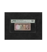 Pmg 62 Unc Çil Inönü Batan Gemi 50 Kuruş P 133 1930 S/n B3 2. Ems (Çok Renkli)