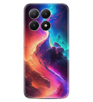 Xiaomi 15T Pro Kılıf Boutique Baskılı Resimli Özel Renkler Pcode -076