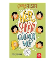 Her Şakaya Gülünür mü? - Çocuklar İçin Felsefe