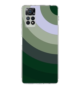 PrintiFy Xiaomi Redmi Note 12 Pro 4G Uyumlu Kamera Korumalı Renk Cümbüşü C Tasarımlı  Kılıf