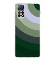 PrintiFy Xiaomi Redmi Note 12 Pro 4G Uyumlu Kamera Korumalı Renk Cümbüşü C Tasarımlı  Kılıf