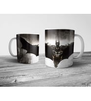 Pixxa Batman Arkham Knight Kupa Bardak  