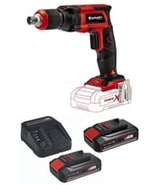 Einhell TE-DY 18 2X2.5AH Akülü Alçıpan Vidalama