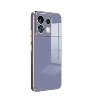 Xiaomi Redmi Note 13 Pro 5G Kılıf Volet Silikon - Mavi