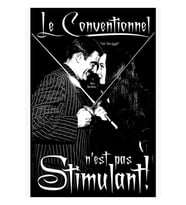 Gomez & Morticia- Le Conventionnel N'est Pas Uyarıcı! Tablo Ahşap Poster Dekoratif